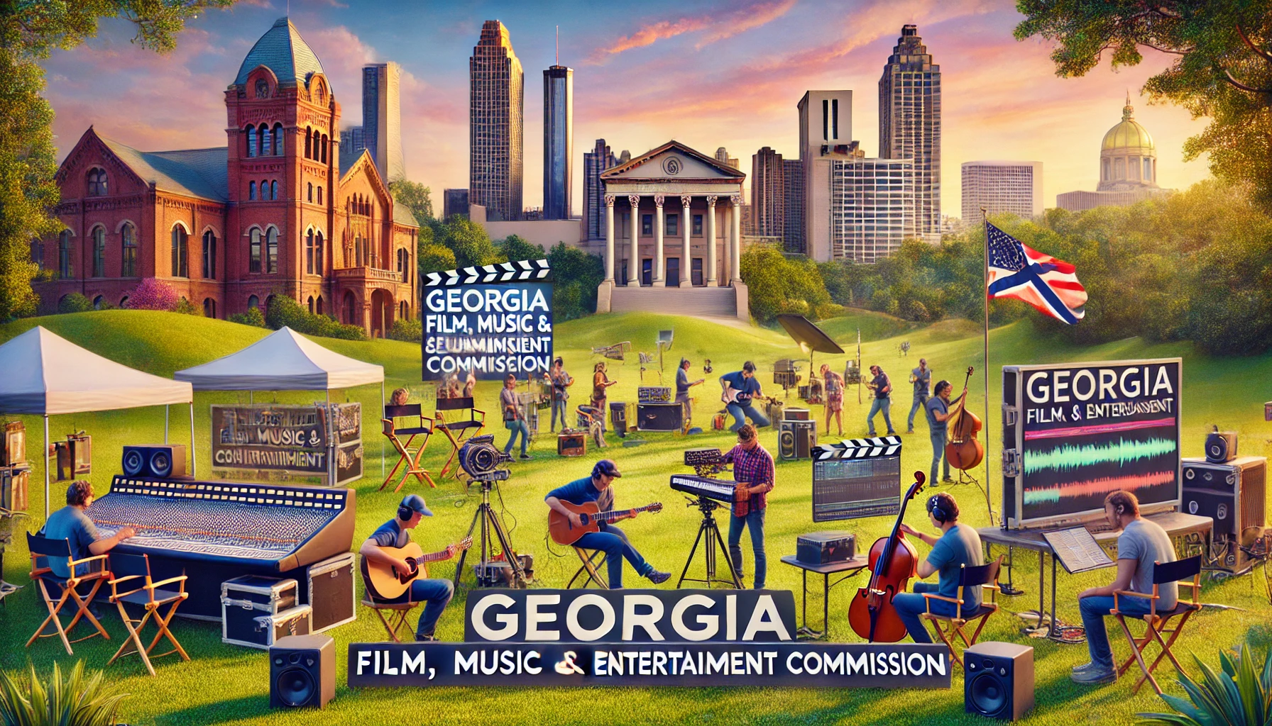 Georgia Film
