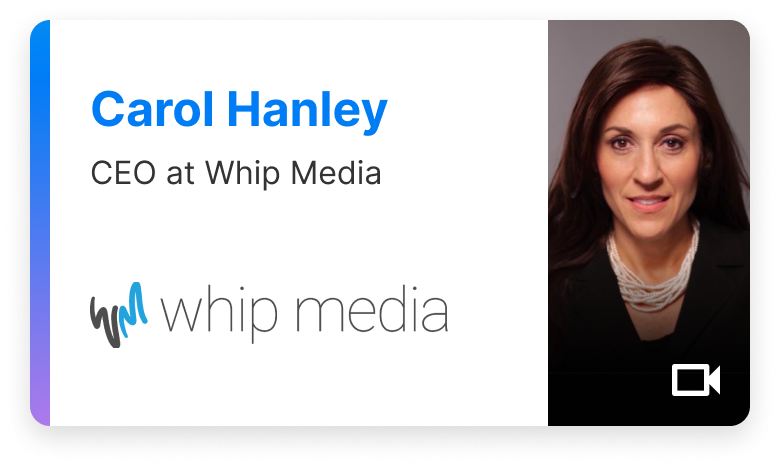 Whip Media Streaming solutions