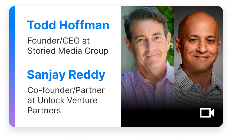 Todd Hoffman Storied media group