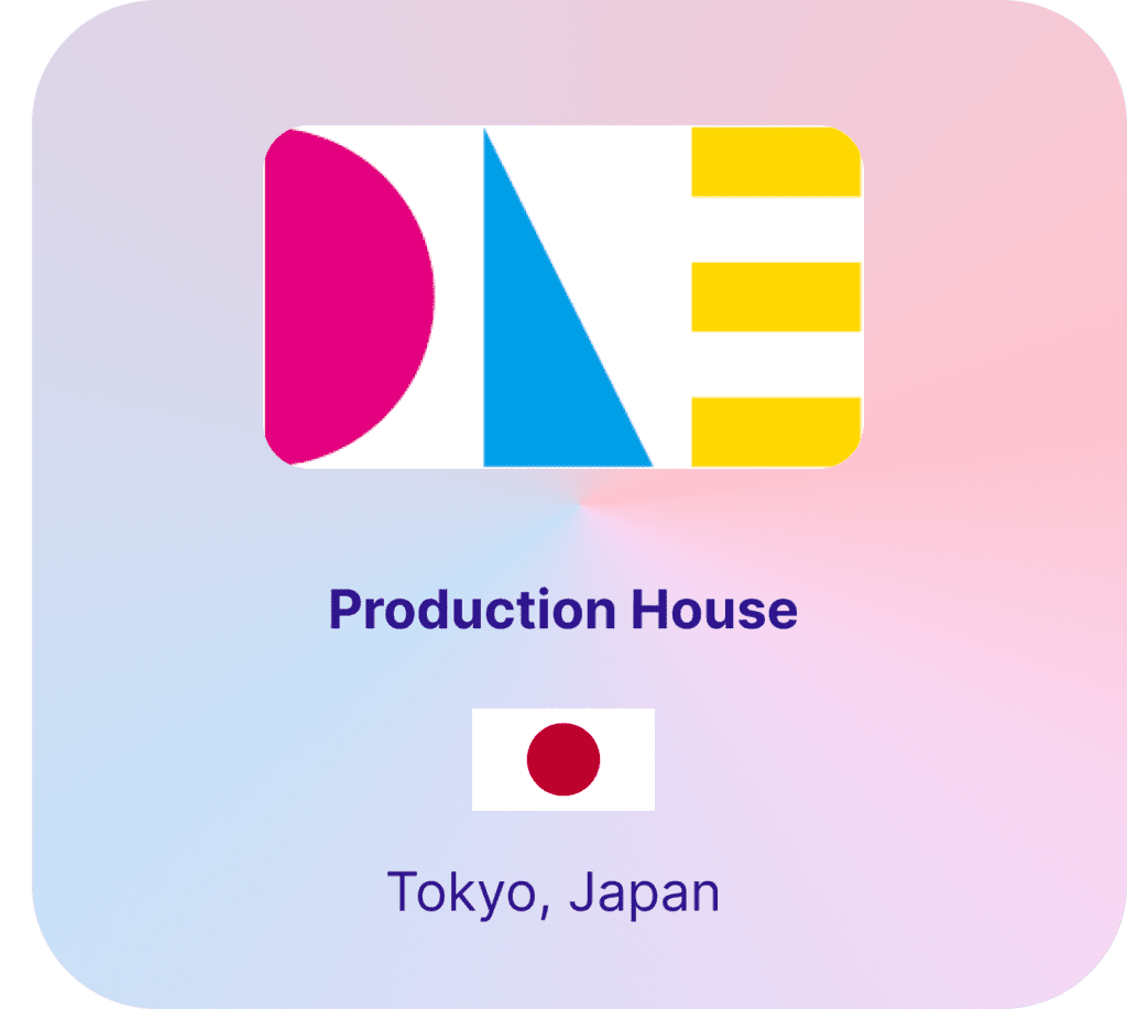 DLE Animation Production Studio