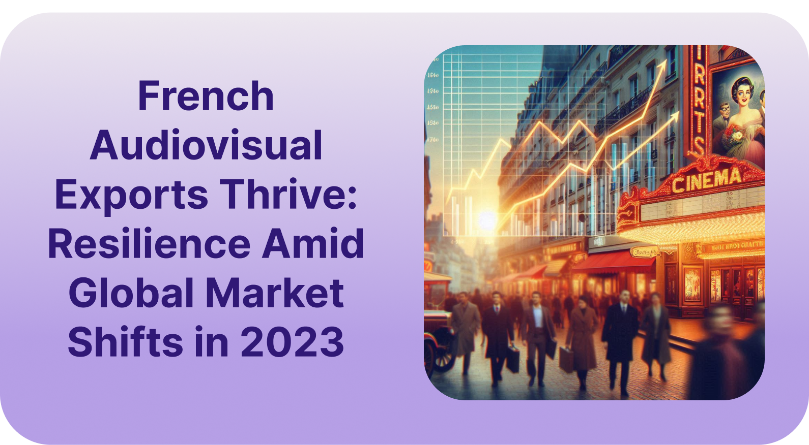 French Audiovisual Exports