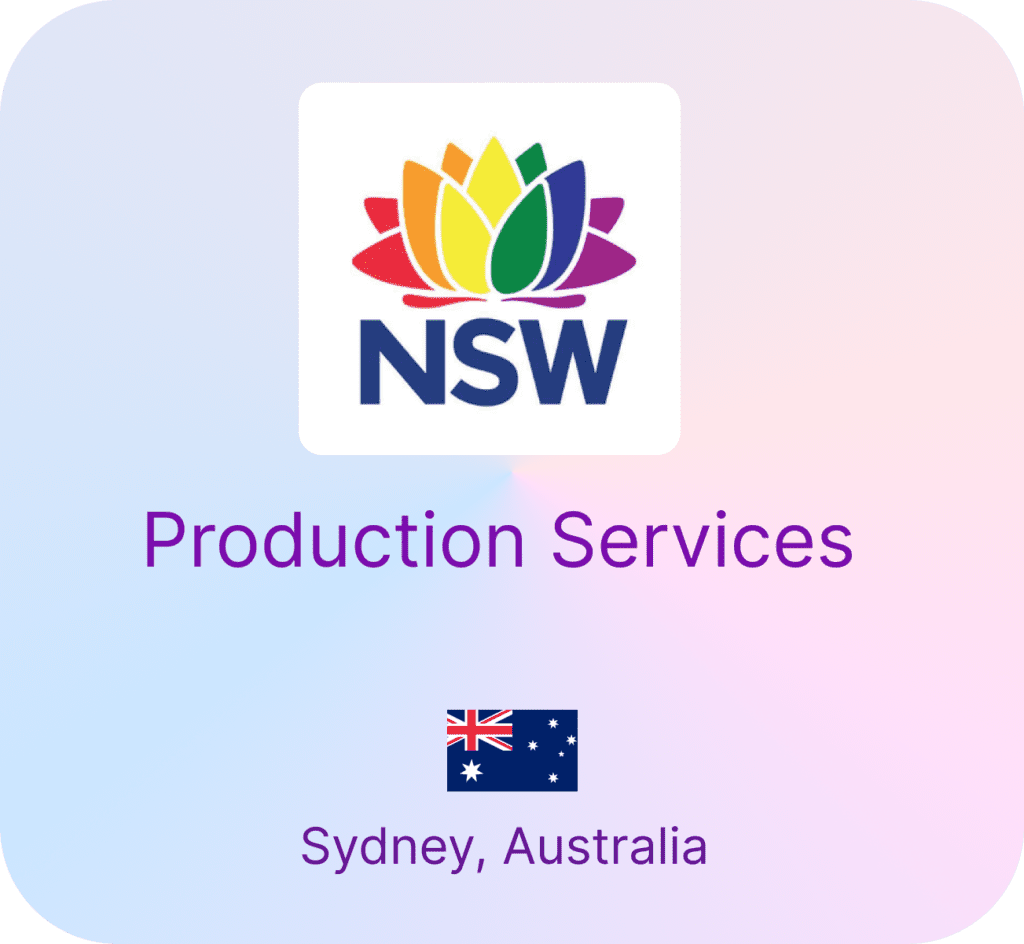 Screen NSW