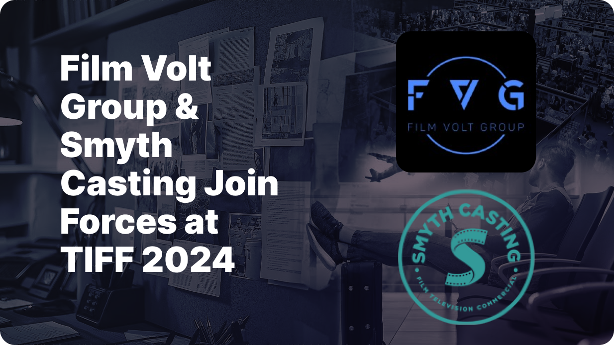 Film industry partnership