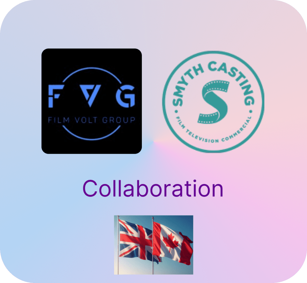 Film Volt Group Announces Partnership with Canadian International Casting Company at TIFF 2024
