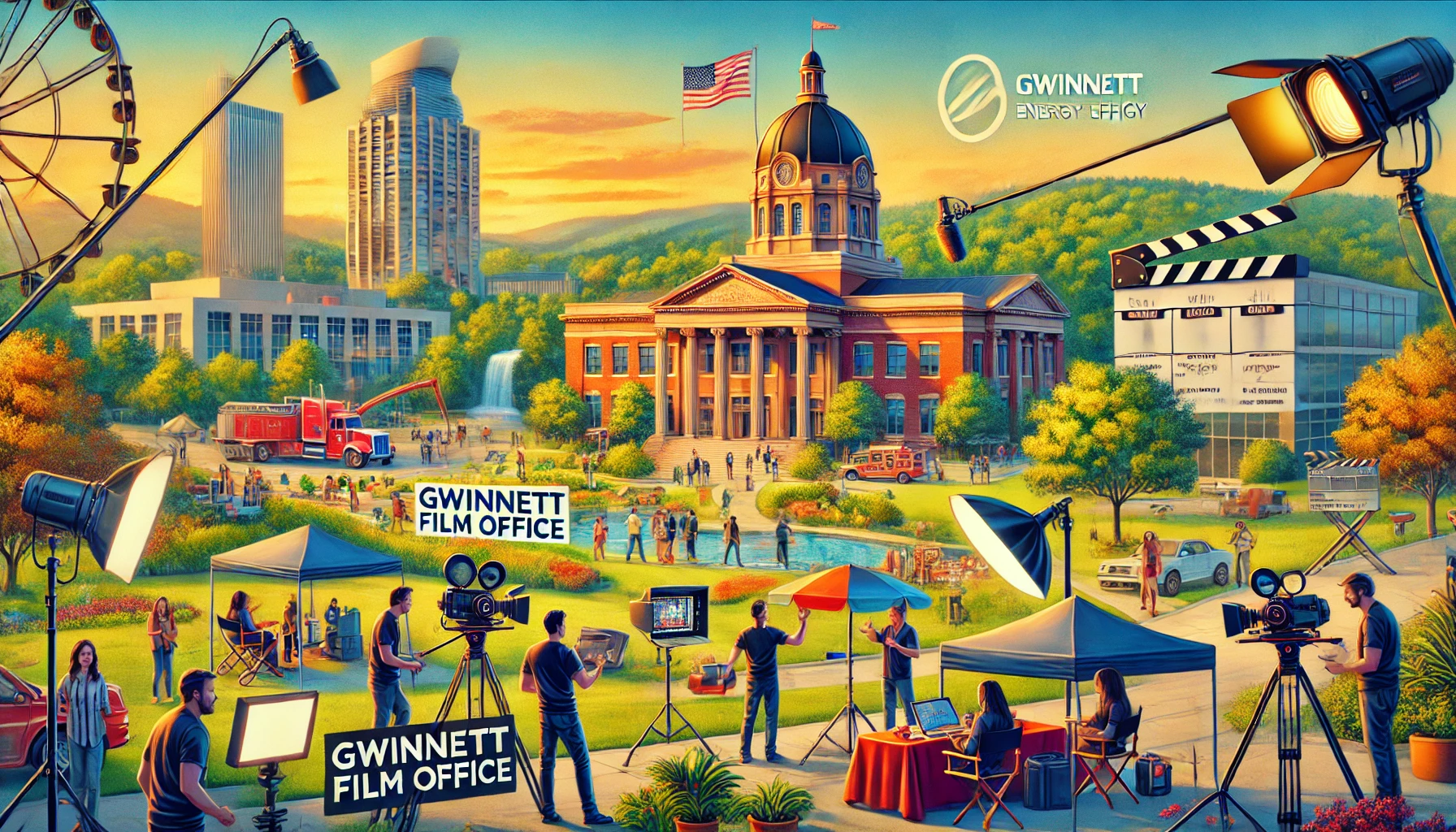 Gwinnett Film Office