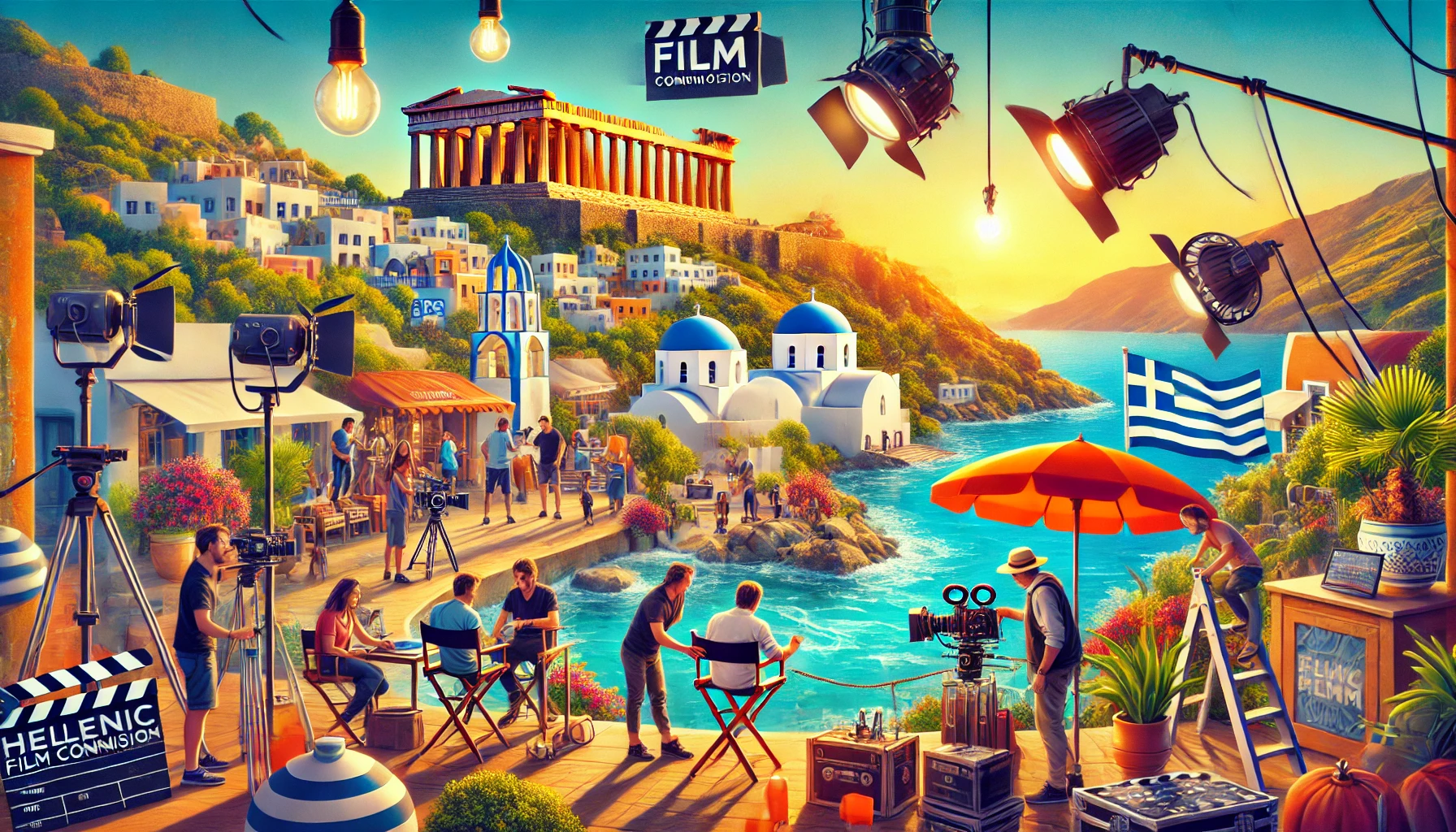 Hellenic Film Commission