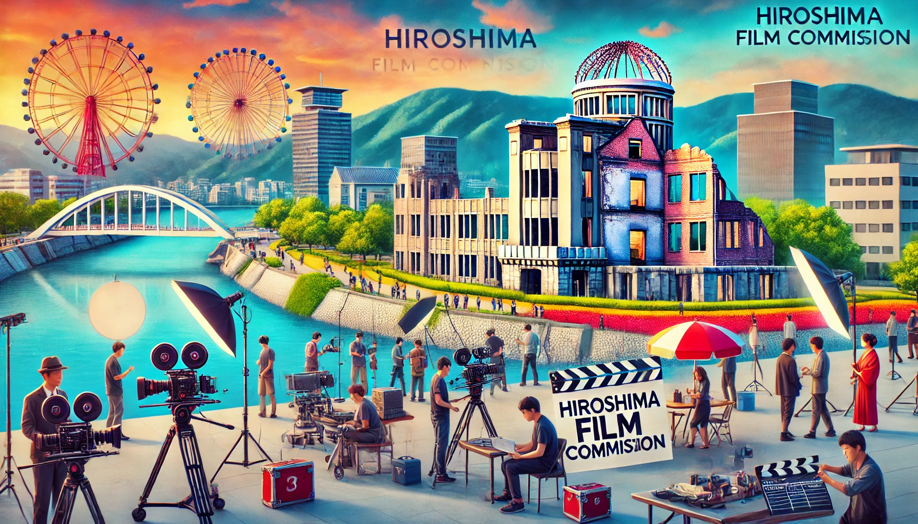 Hiroshima Film Commission