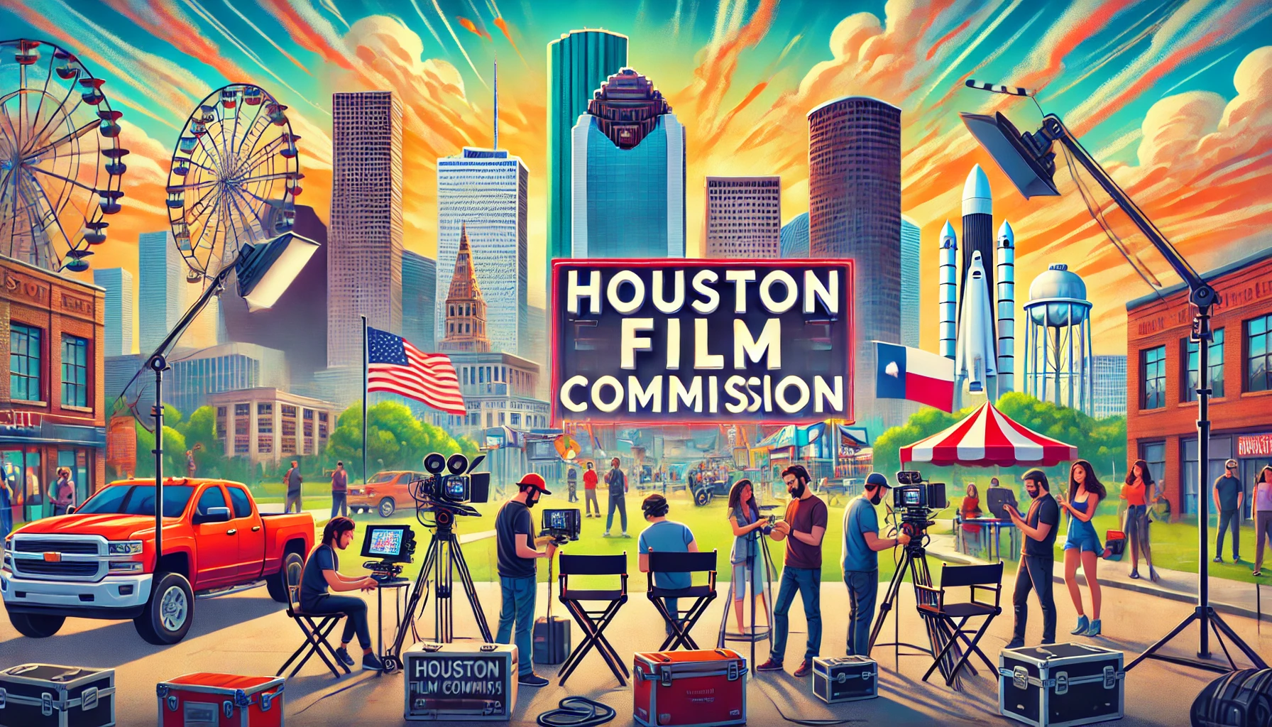 Houston Film Commission