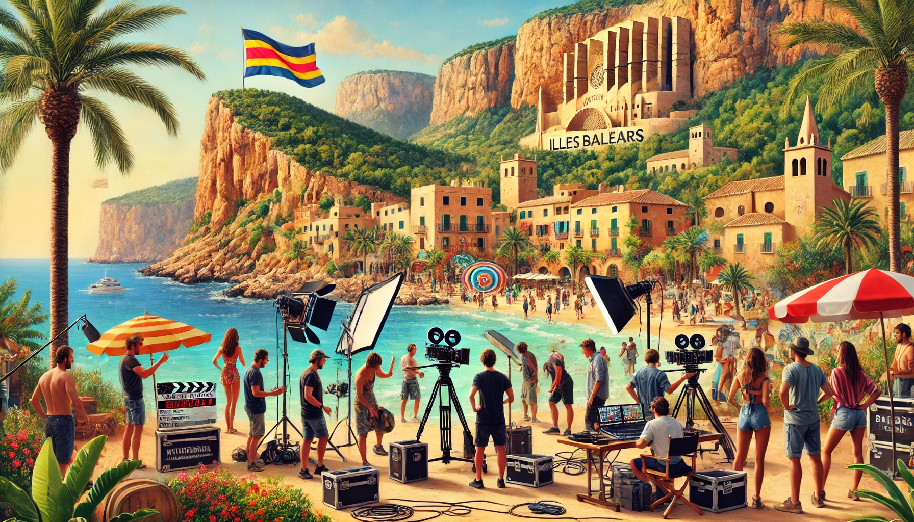 Illes Balears Film Commission