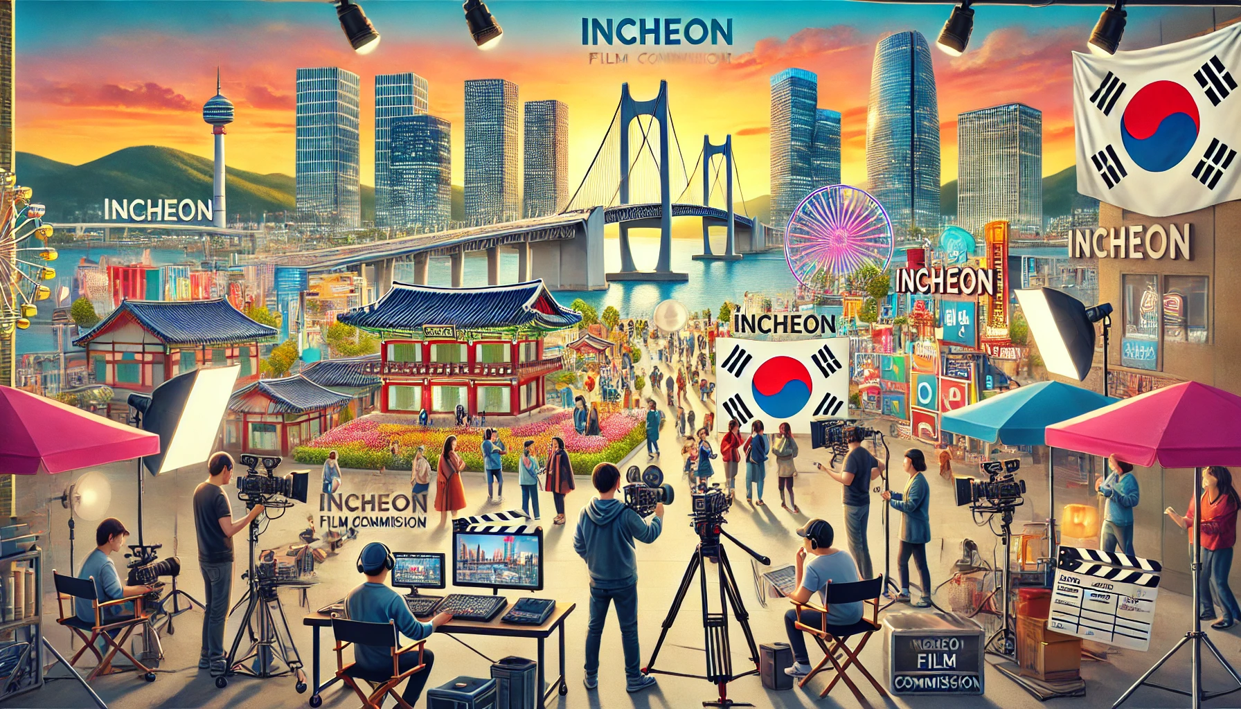 Incheon Film Commission