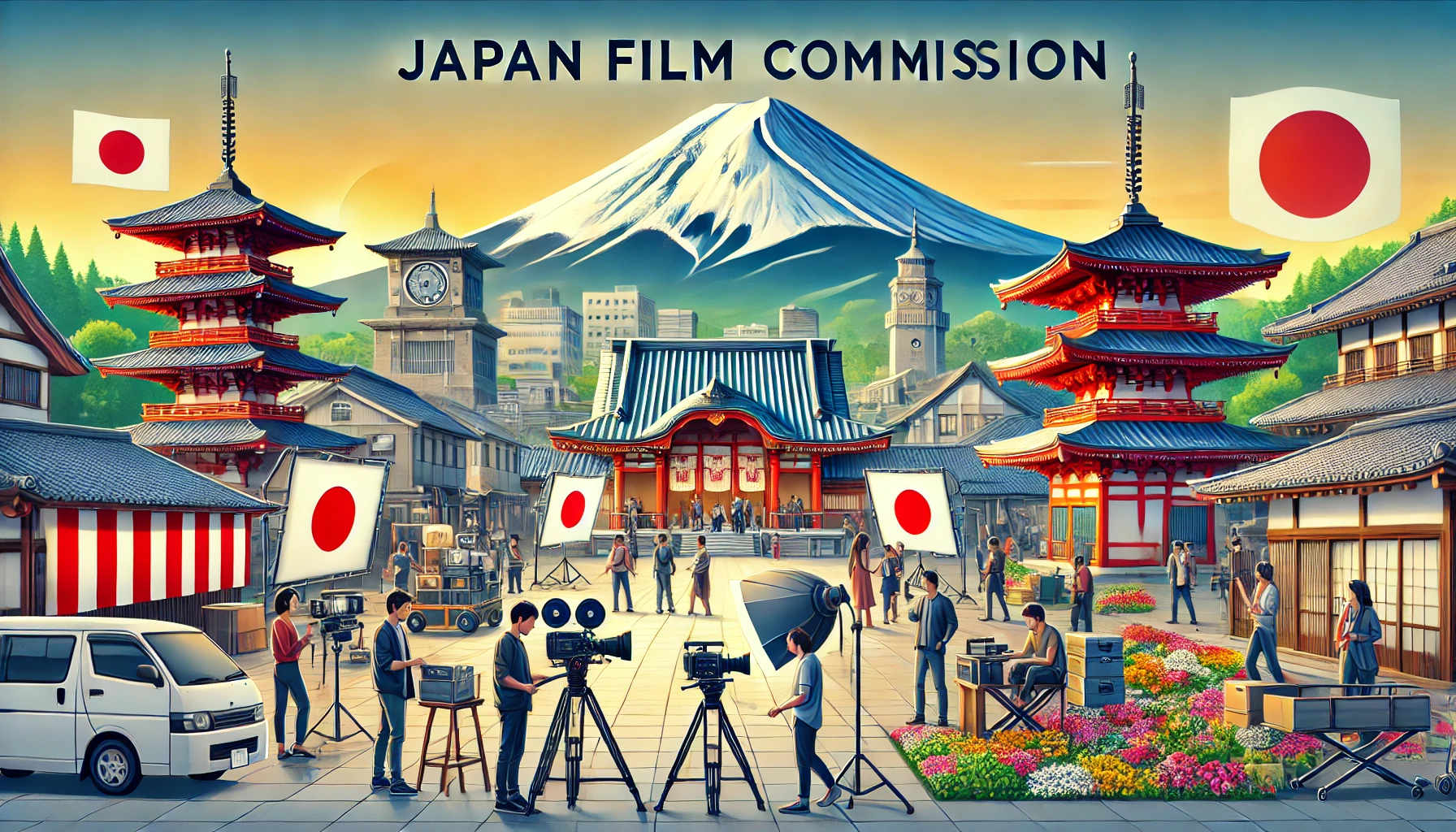 Japan Film Commission