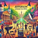 Jefferson Louisiana Film Office