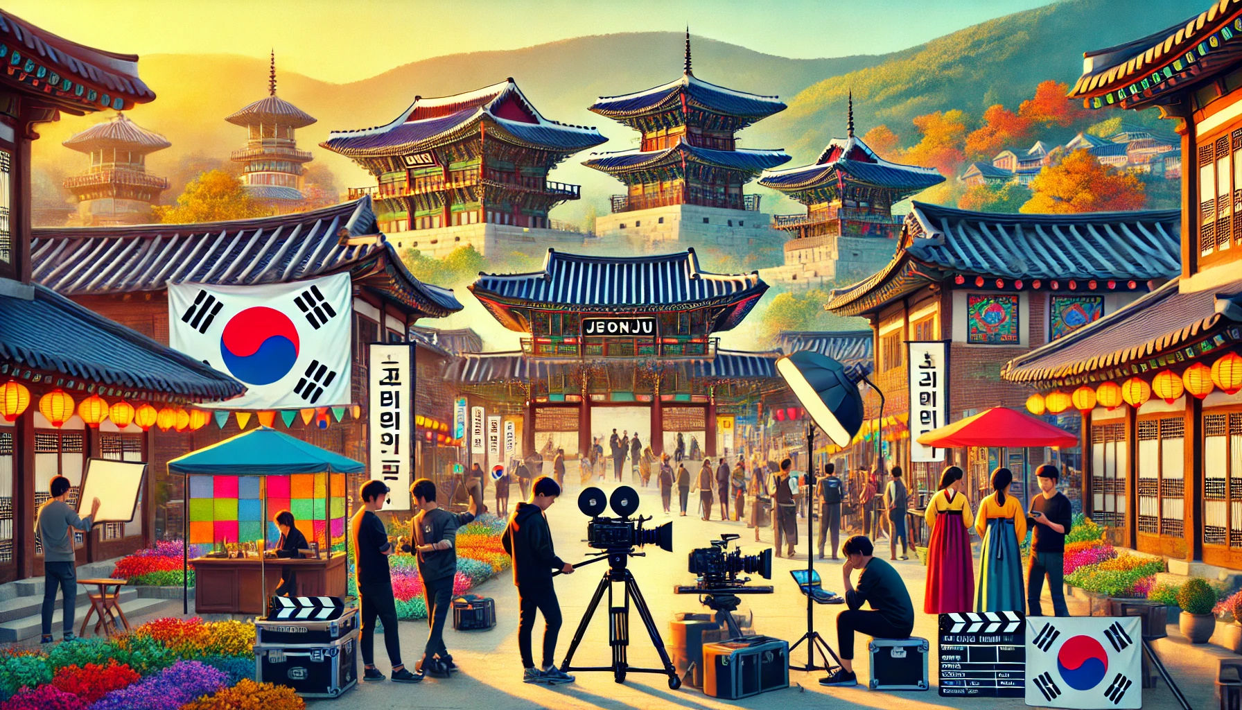Jeonju Film Commission