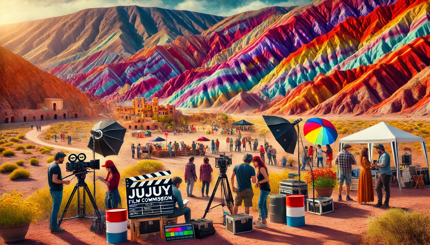 Jujuy Film Commission
