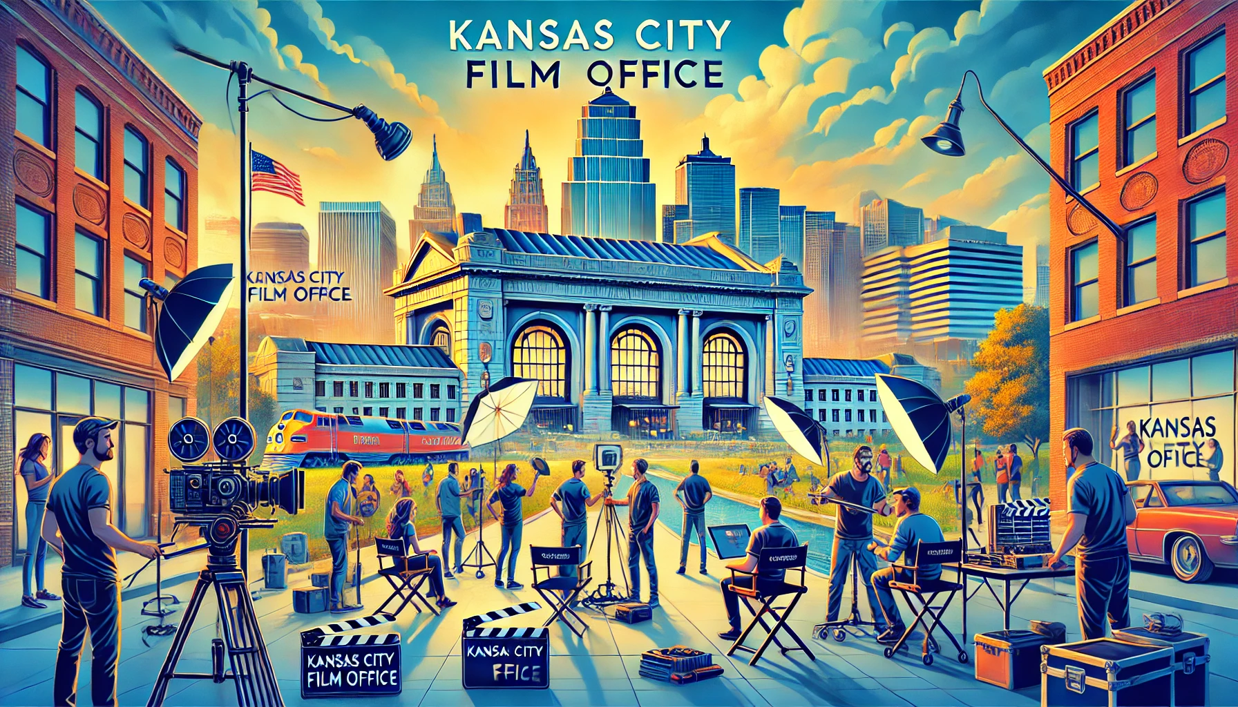 Kansas City Film Office