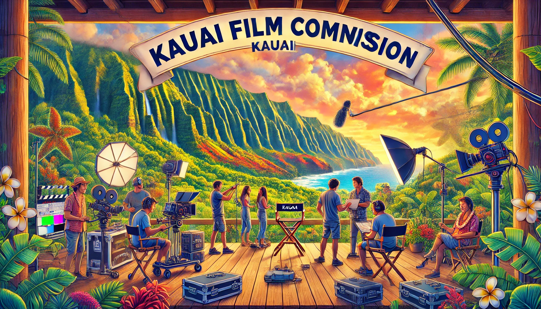 Kauai Film Commission