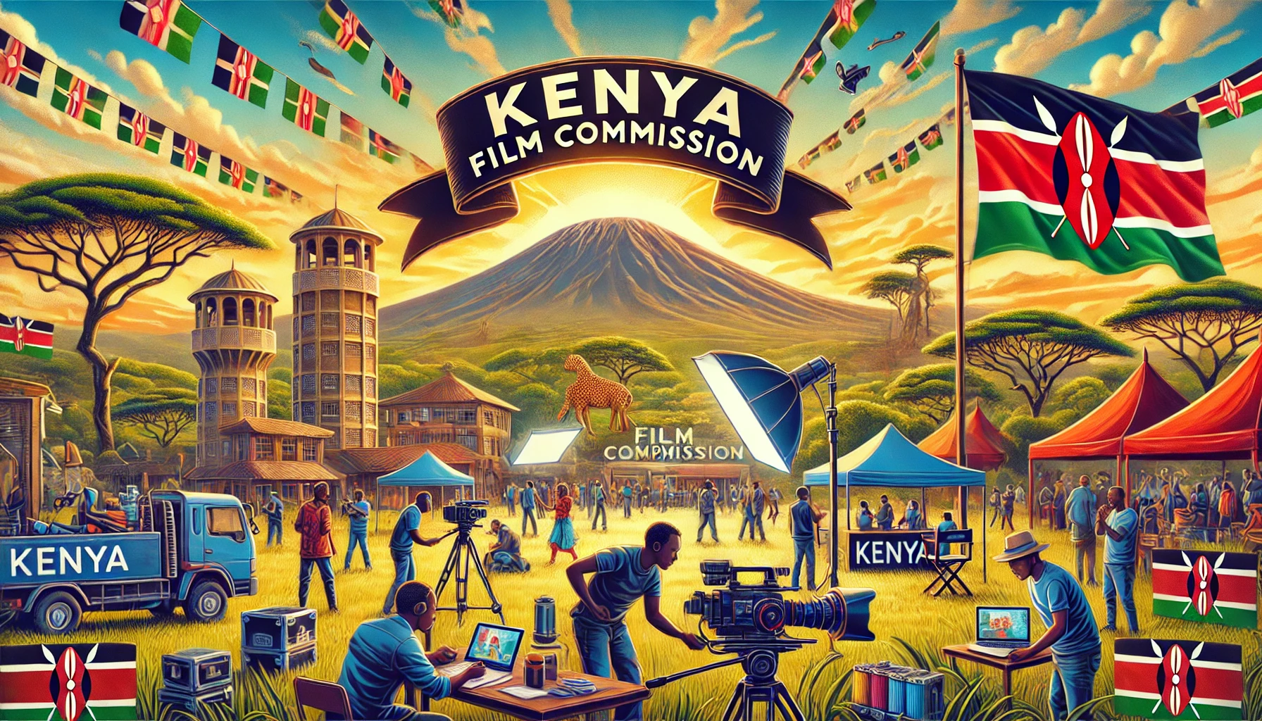 Kenya Film Commission