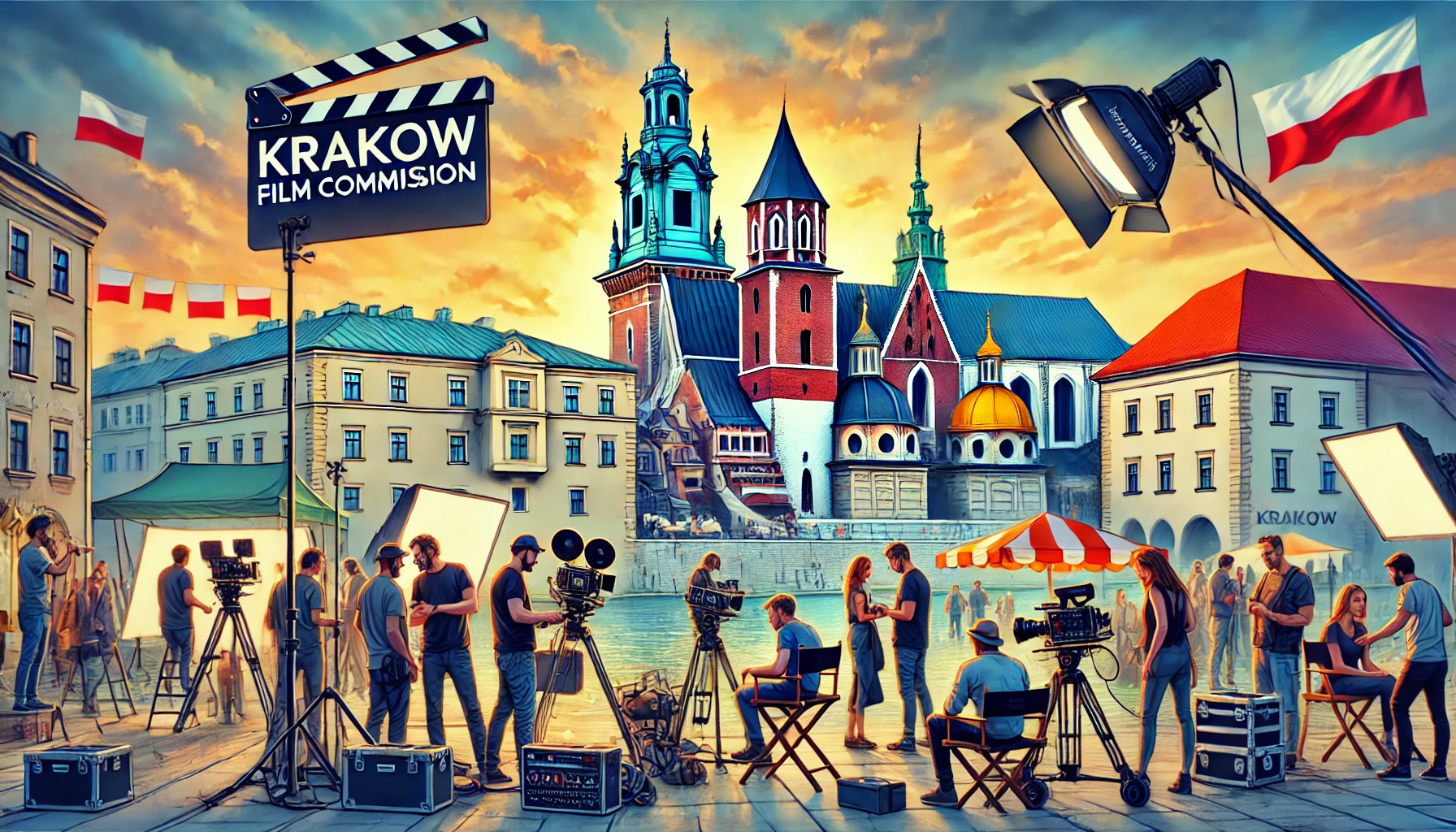 Krakow Film Commission