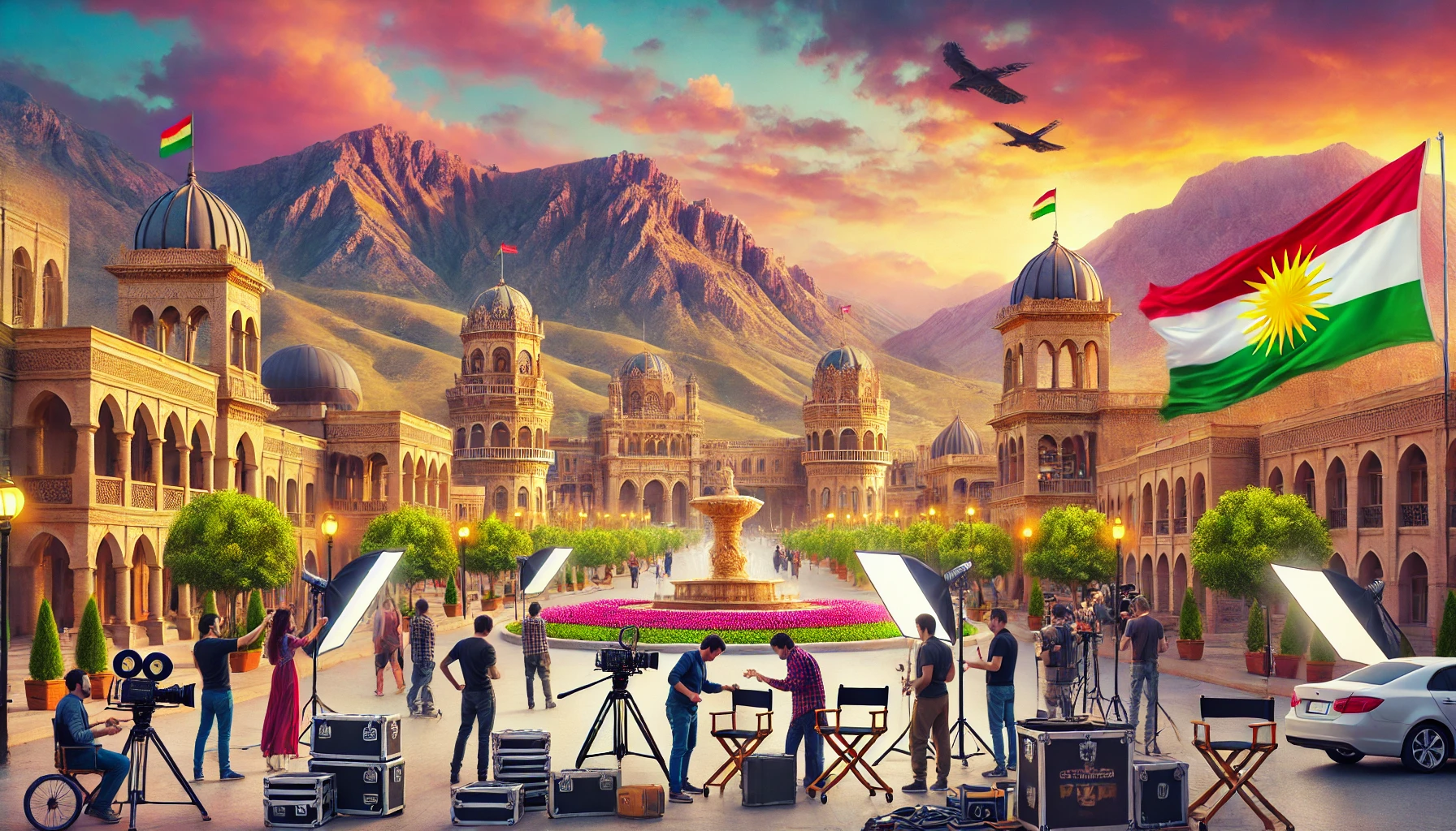 Film Studios