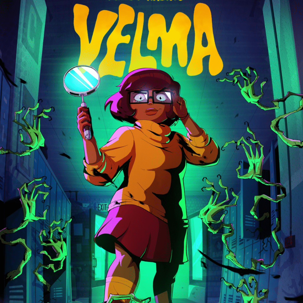 new animated series