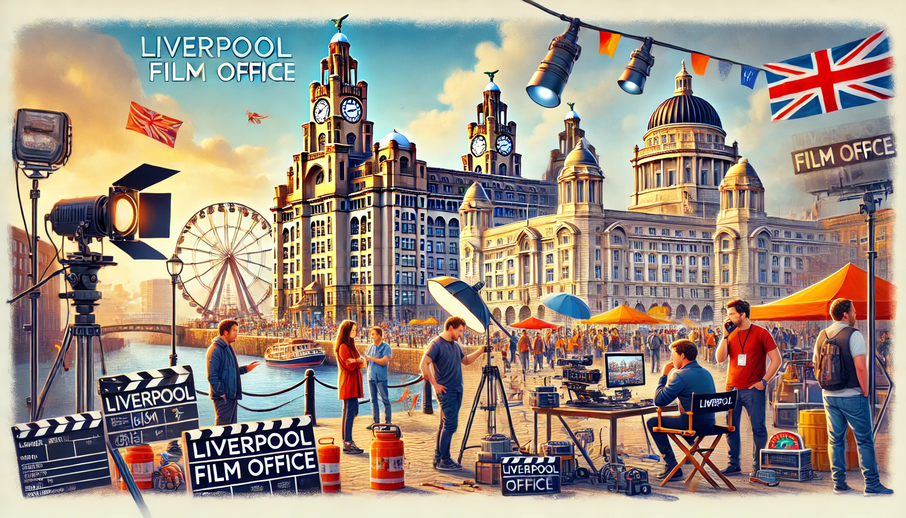 Liverpool Film Office