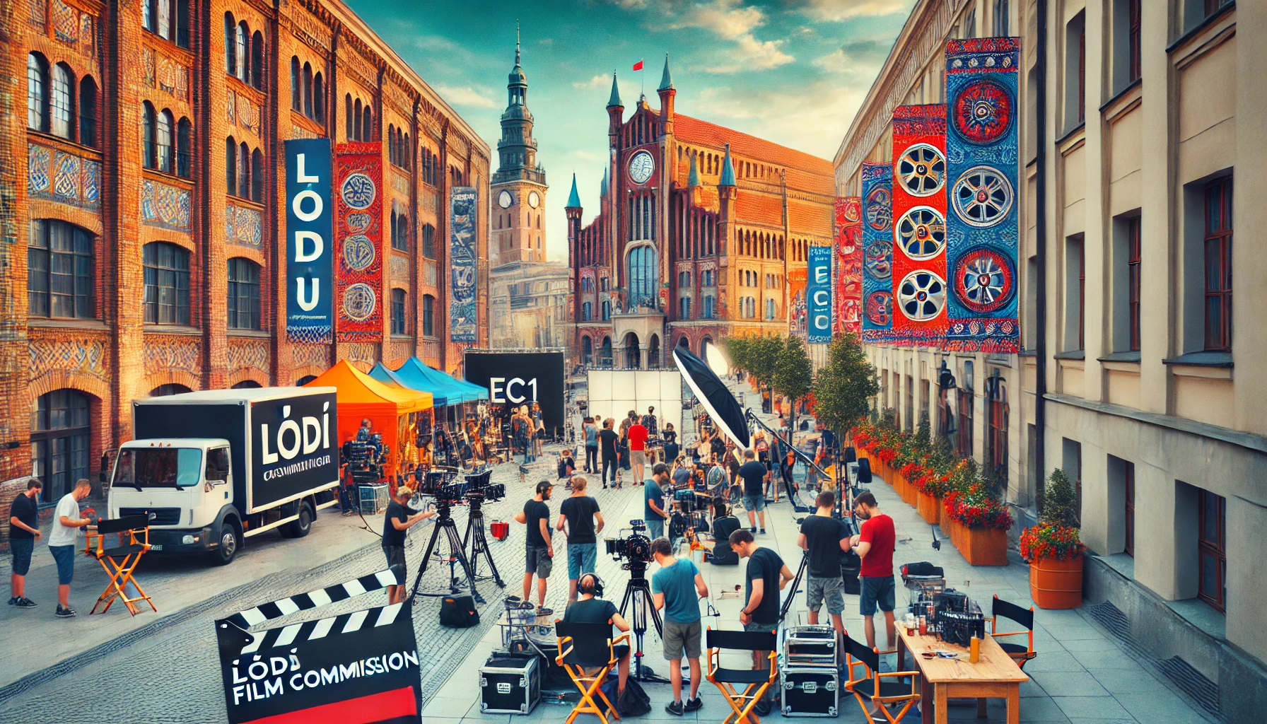 Łódź Film Commission