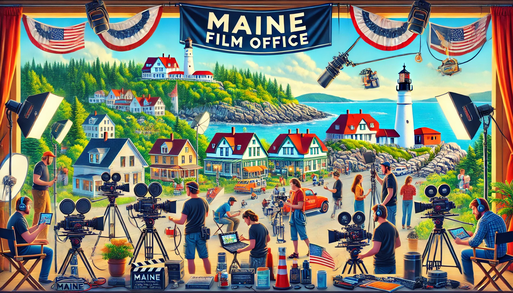 Maine Film Office