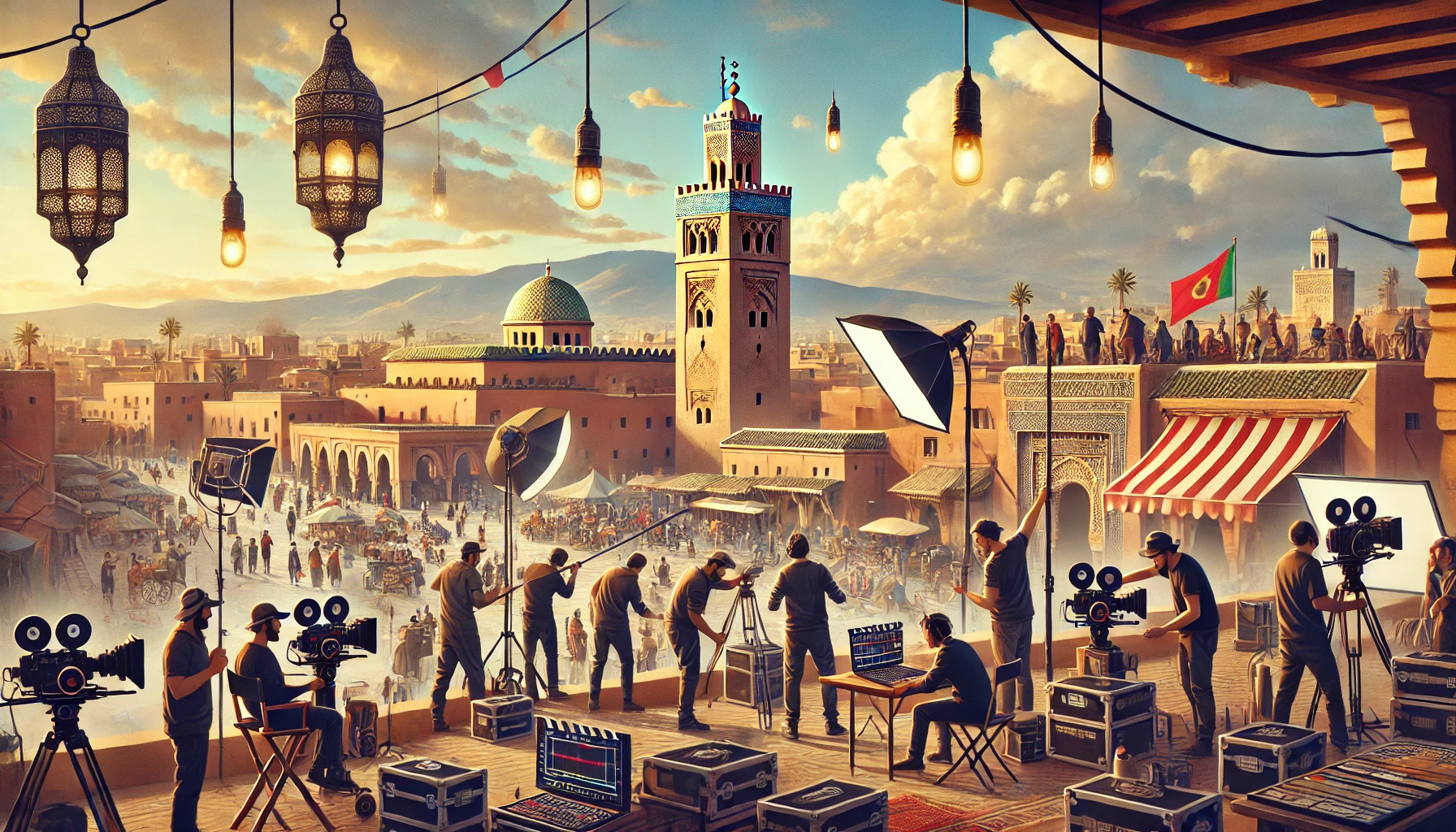 Marrakech Film Commission
