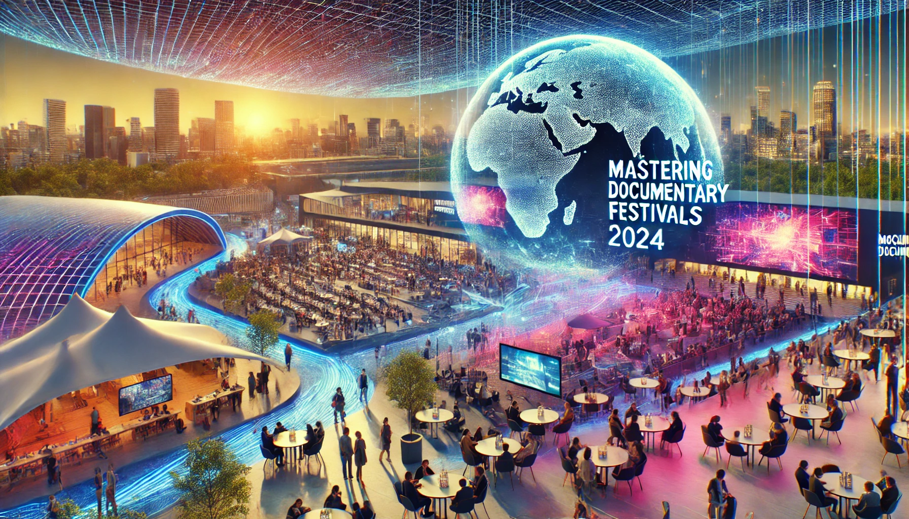 Mastering Documentary Festivals