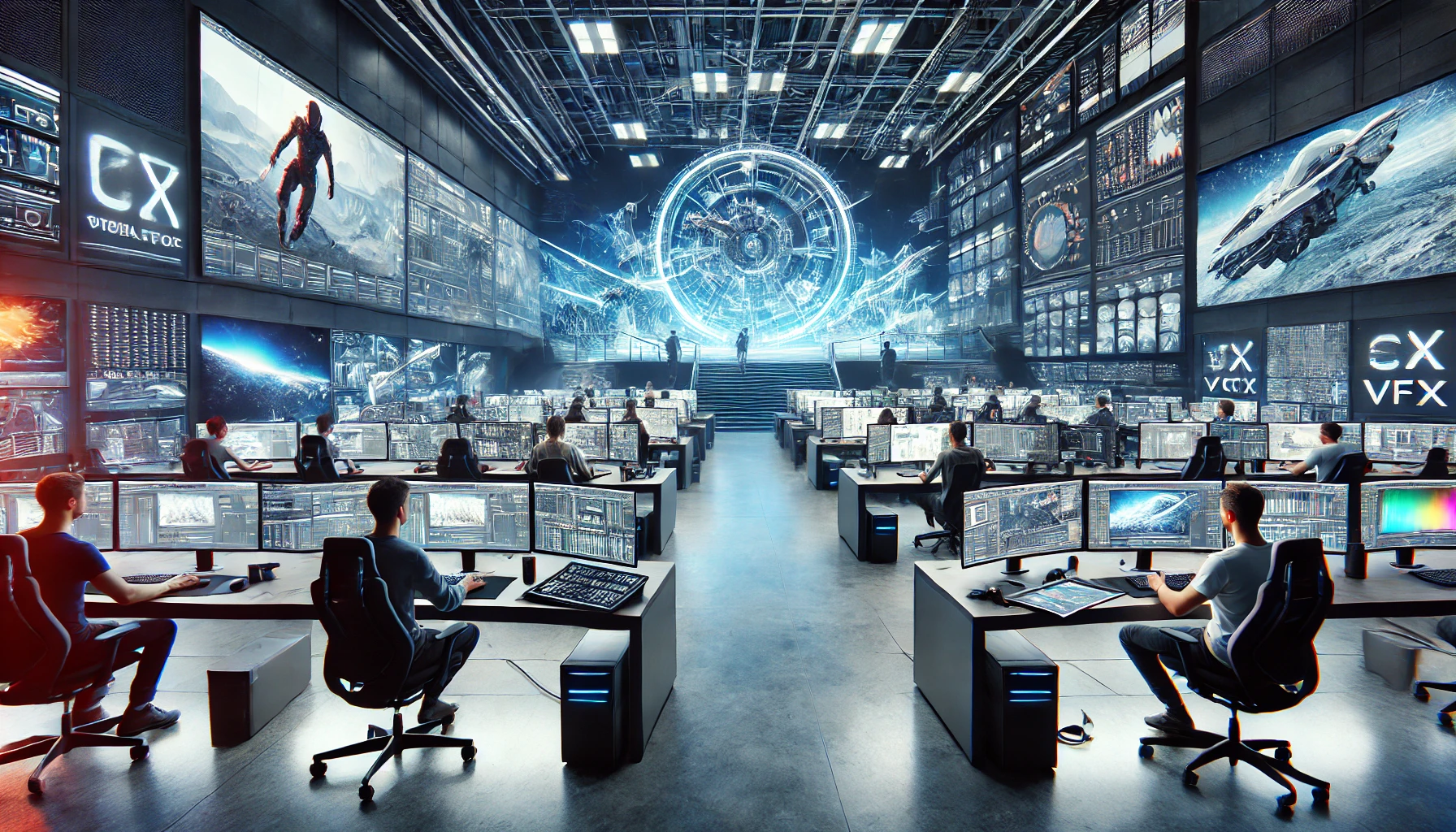 VFX Companies in London