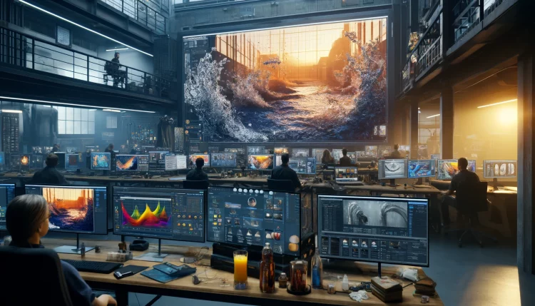 VFX Companies in Pune
