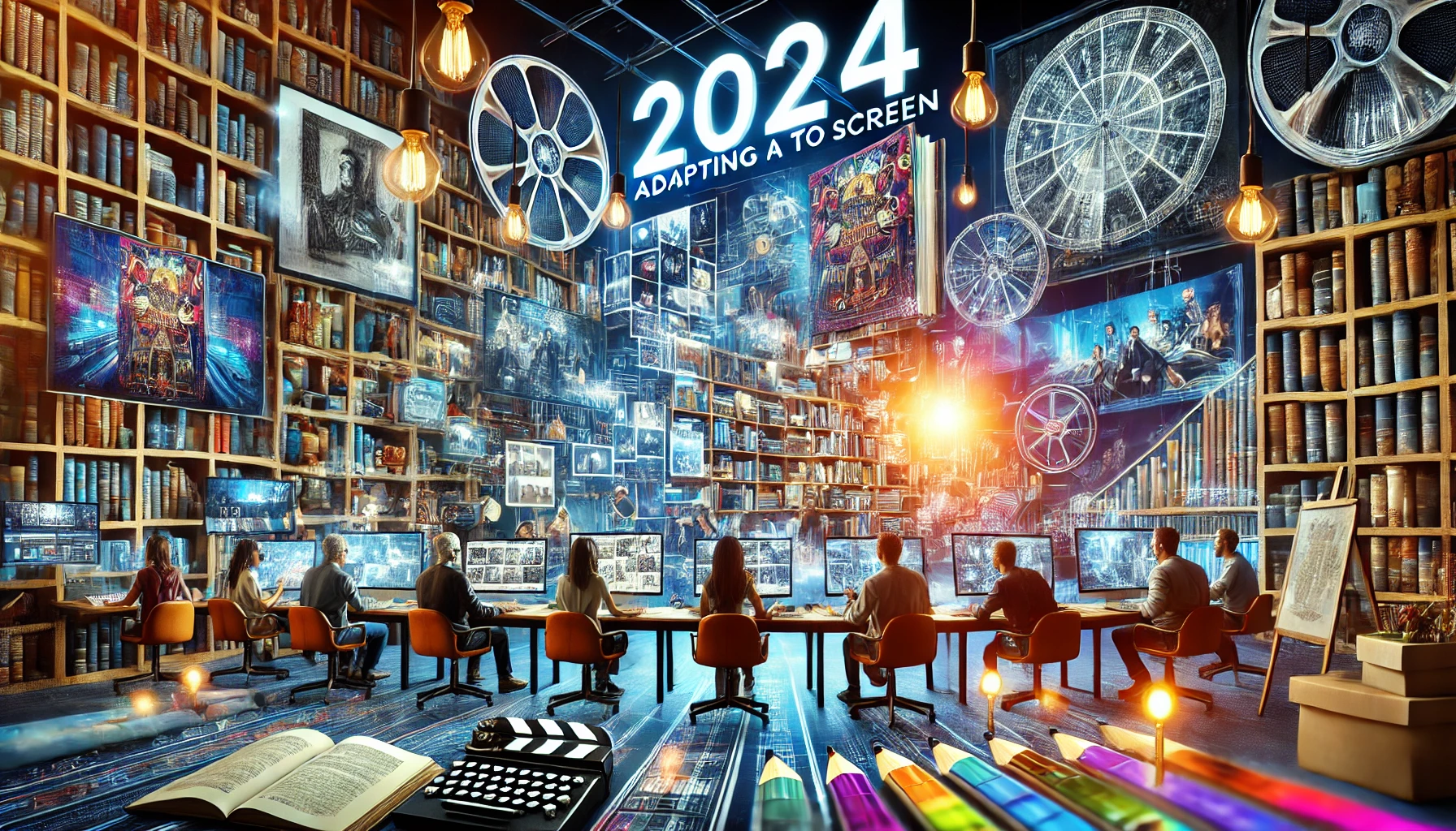 Book-to-Screen