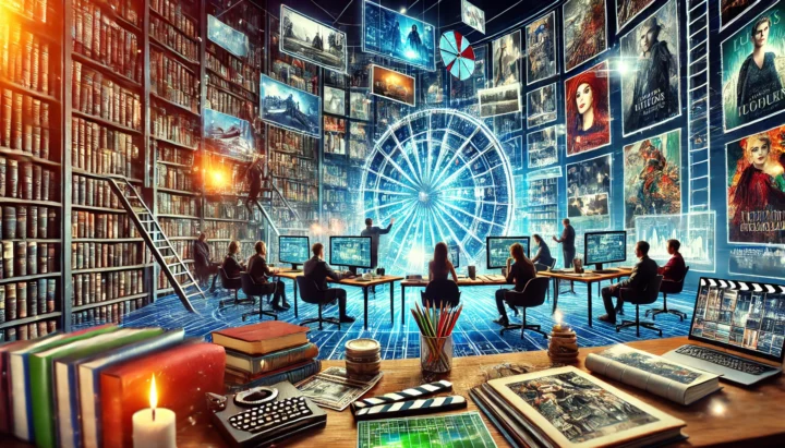 Book-to-Screen