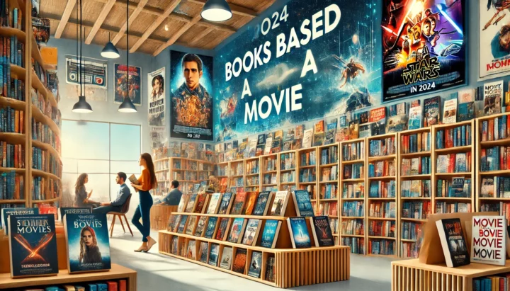 books based on a movie