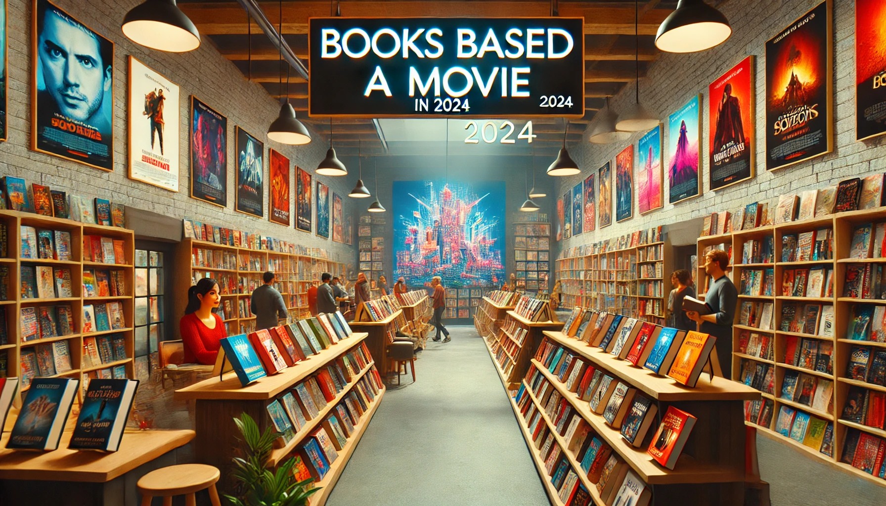 Books Based on Movies