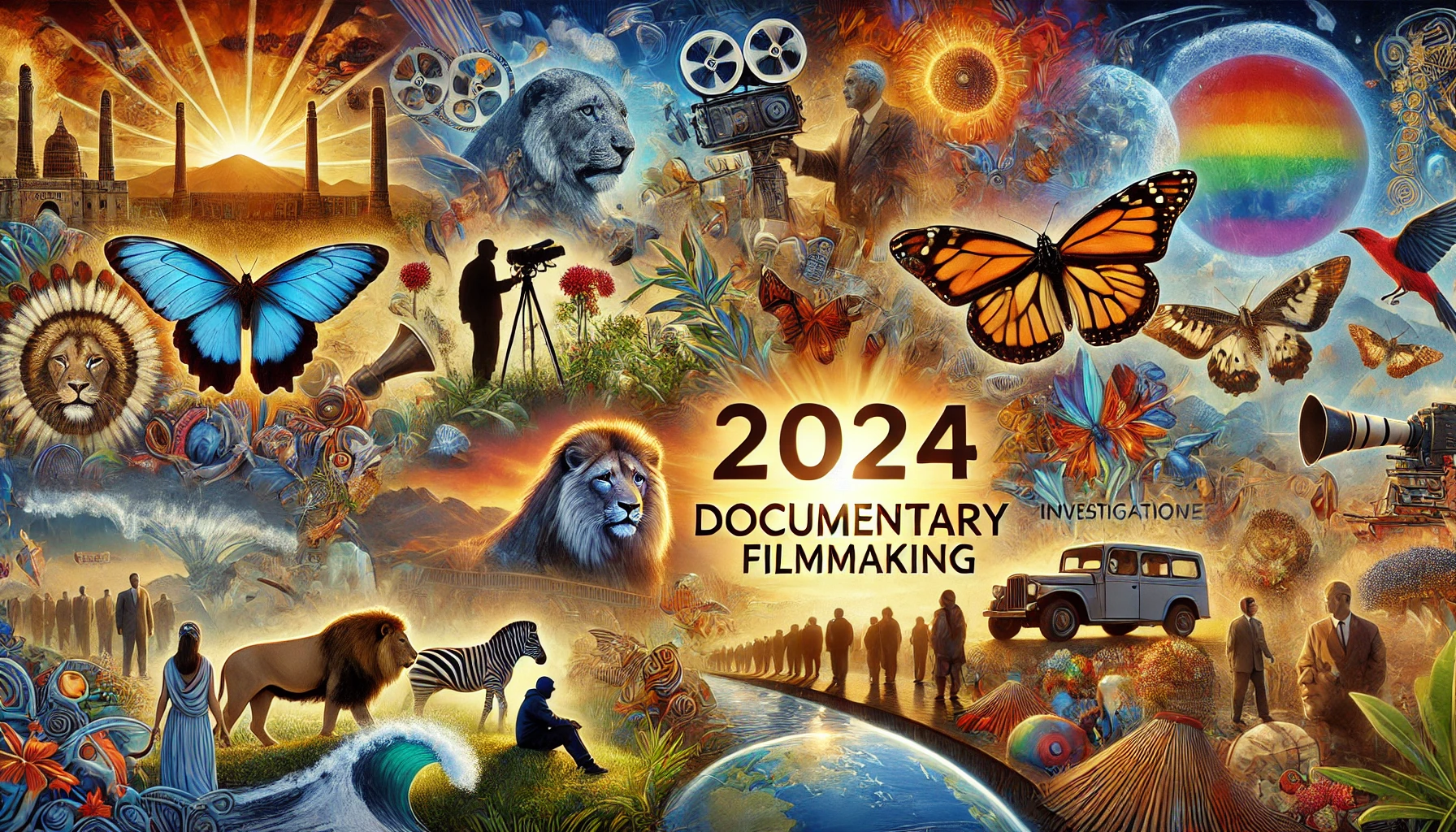 Documentary Production Challenges