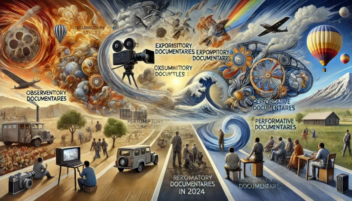Documentary Production Challenges