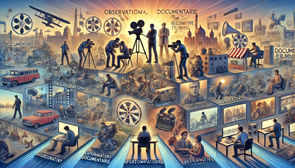 Documentary Marketing