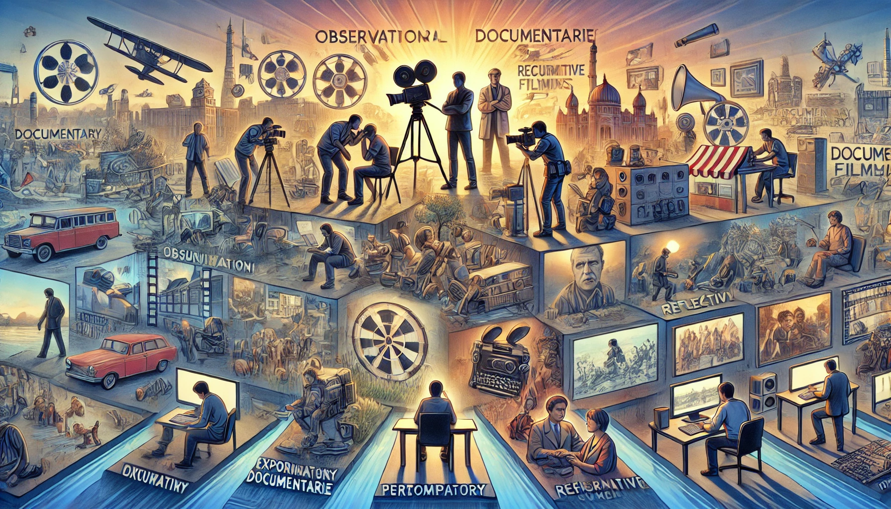 Documentary Marketing