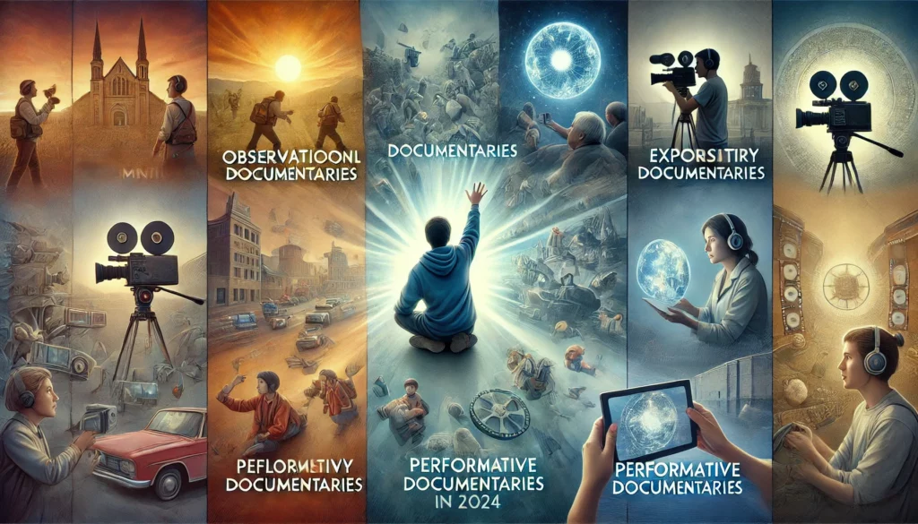 Documentary Marketing Strategies