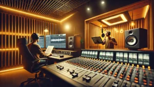 dubbing services