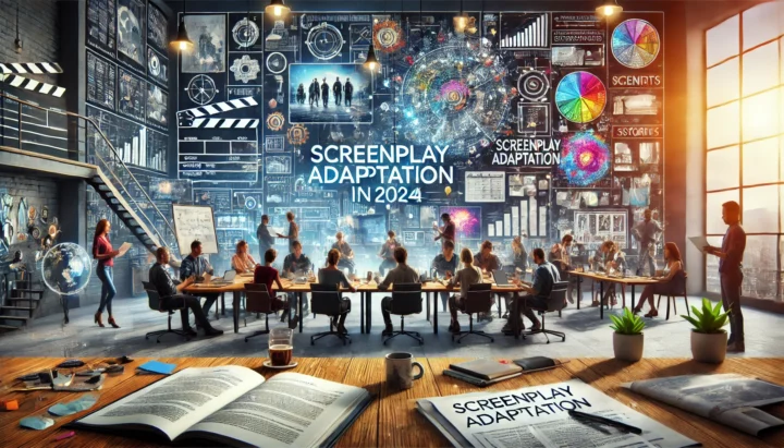 screenplay adaptation 