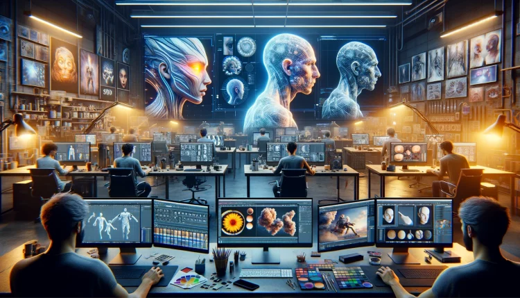 VFX Company in MENA