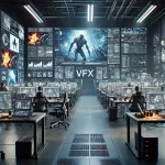 VFX Company in Middle East