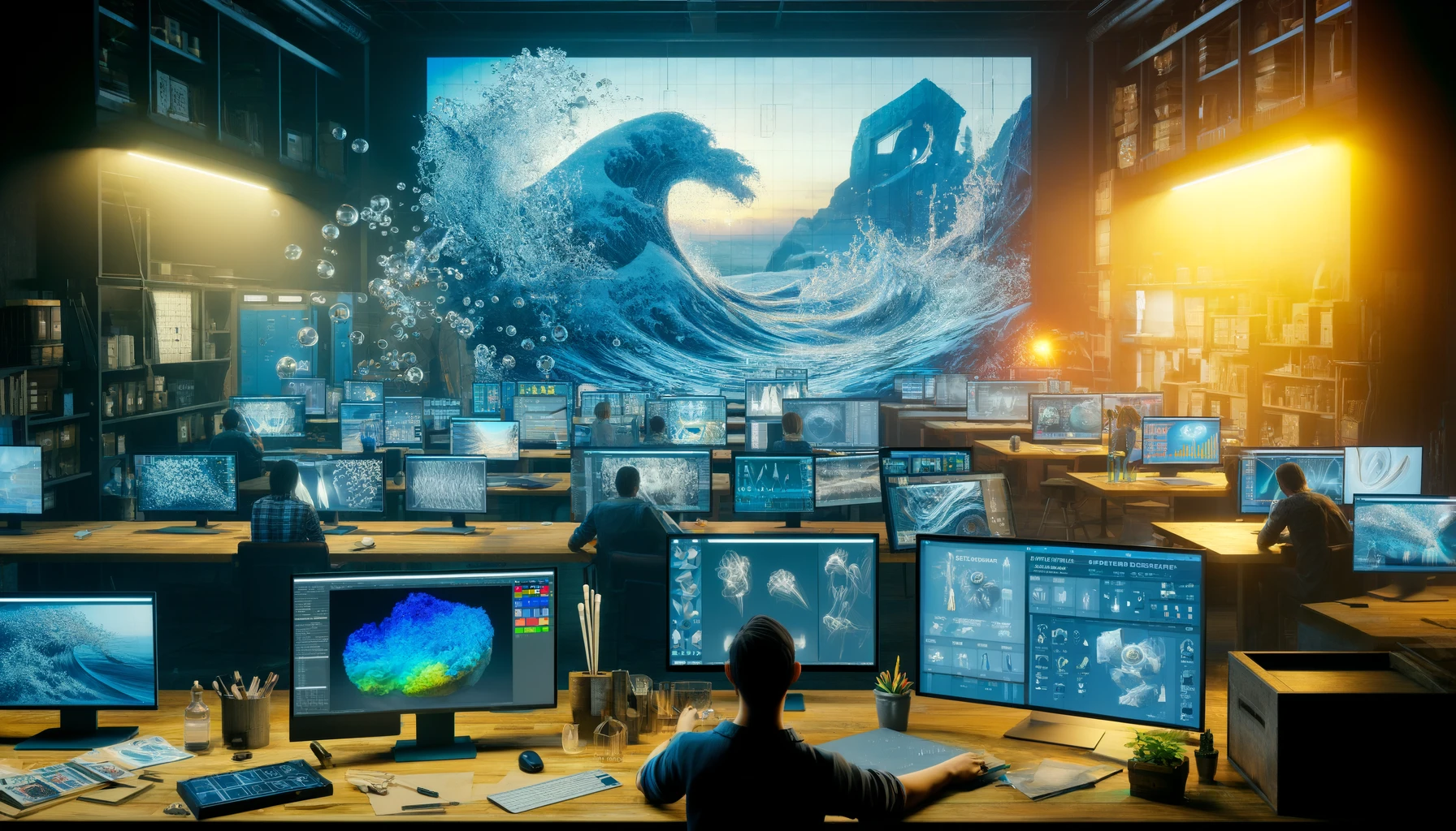 VFX Company in Israel