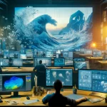 VFX Company in Saudi Arabia