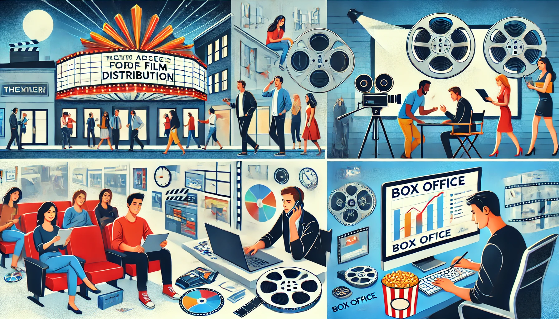 Top Film Distribution Companies in Thailand