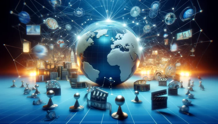 Film Distribution Company in Worldwide