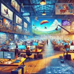 Animation Company in United Kingdom