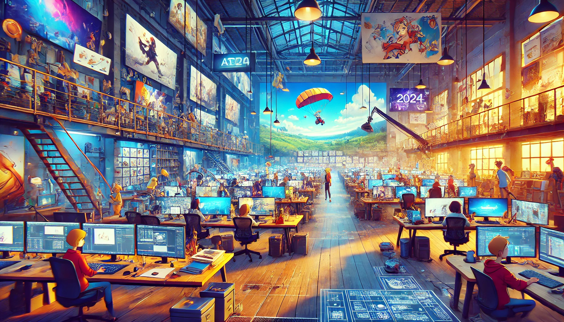 Animation Company in United Kingdom